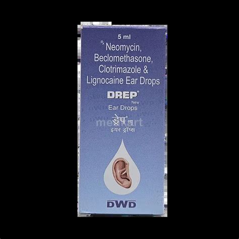 OTIFLOX EAR DROPS 5 ML - Uses, Side Effects, Price and Generic ...