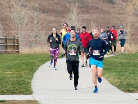 Spring Canyon Park 5k