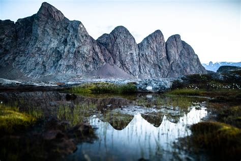 Iceland vs Greenland — Arctic Expeditions