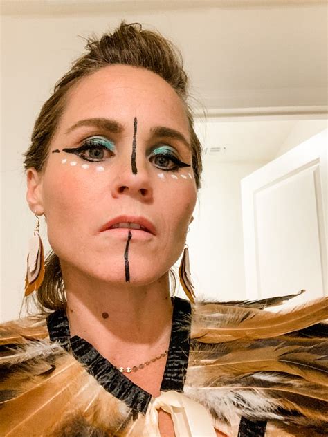 Image result for Viking Makeup Tutorial