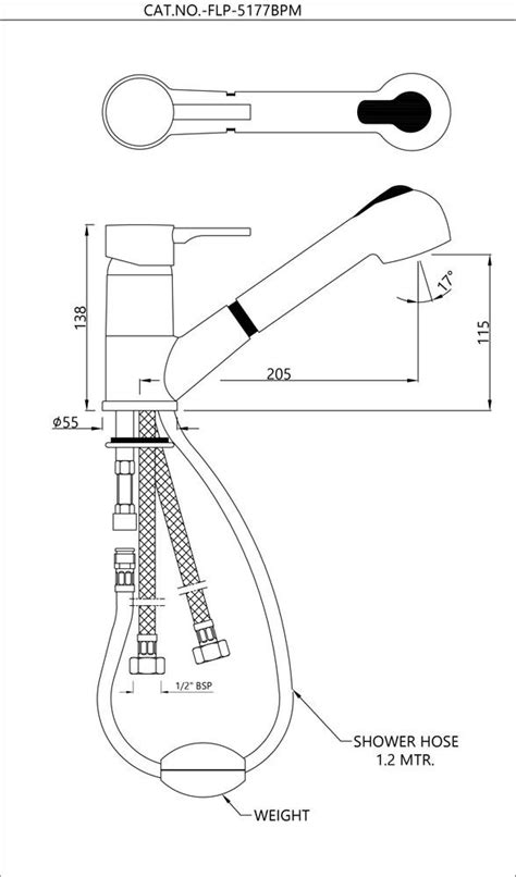Jaquar Florentine Prime Single Lever Sink Mixer (Table Mounted) with ...