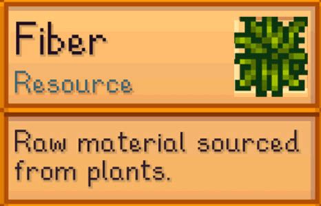 How to Get Fiber in Stardew Valley - ProGameTalk