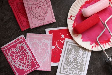 Image result for Styrofoam Printmaking