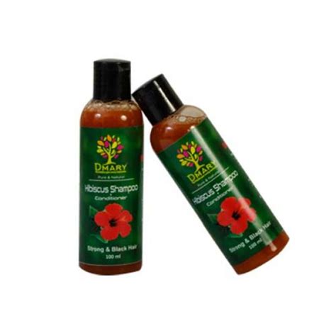 Buy Hibiscus Shampoo 100ml Online at Low Prices in India - Pachaa.in