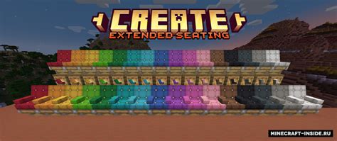 Minecraft Seating Mods 的图像结果