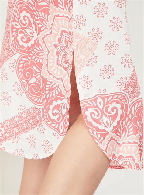 Buy Women Printed Shirt Dress Online at just Rs. 799.0 - 1000013540097 ...