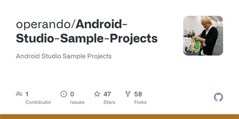 Android Studio Projects 的图像结果