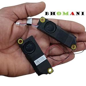 BHOMANI Laptop Internal Speaker Compatible for ASU/S FX506 FA506 TUF506 ...