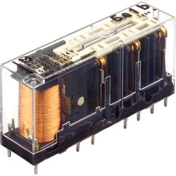 SFS5-L-DC24V-D LED付 5a1b 6極 SFリレースリムタイプ 1個 Panasonic(パナソニック) 【通販モノタロウ】