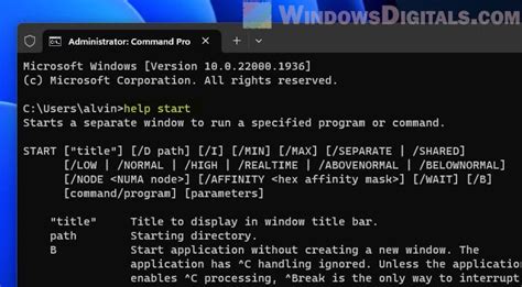 How to Open File in Windows Terminal 的图像结果