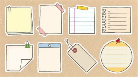 Image result for How to Draw Paper Note