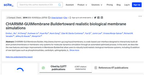 Image result for Charmm Scripting Language