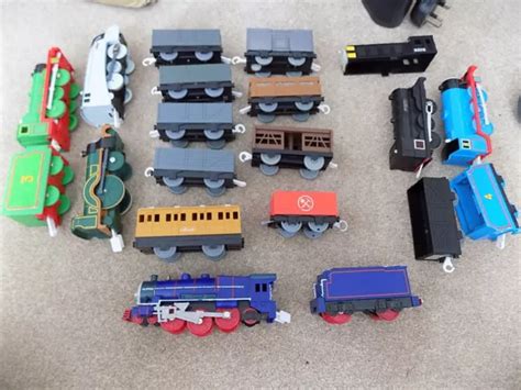 Image result for Trackmaster Trains