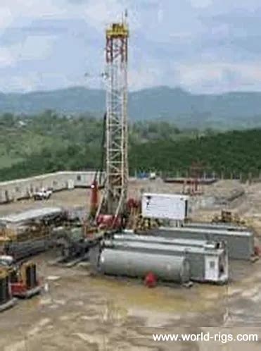 Workover Rigs for sale, Mobile Workover Land Rigs, Trailer Mounted Land ...