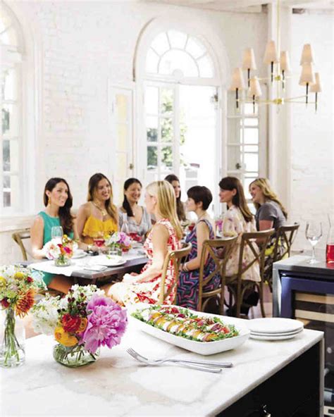 Incredible Bridal Shower Venues in America's 20 Biggest Cities | Martha ...