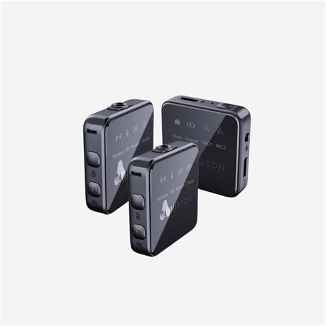 Microphones | Lavalier & Ceiling Array Mics – Aniston