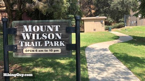 Mt Wilson Trail Hike