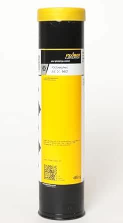 Kluber Lubrication Kluberplex BE 31-502 Lubricating Greases for Extreme ...