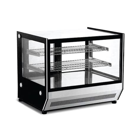 Counter Top Hot Showcases GN-900HRT – Restrokart