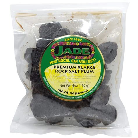 Buy Jade Exclusive Premium Extra large Rock Salt Plum Online at ...
