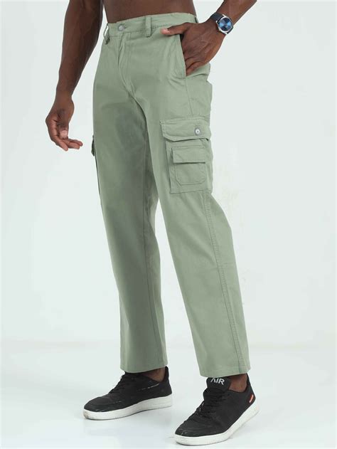 Buy Trendy Cargo Pants For Men Online in India