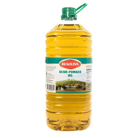 Beaoliva Pomace Olive Oil 5L - Innobake
