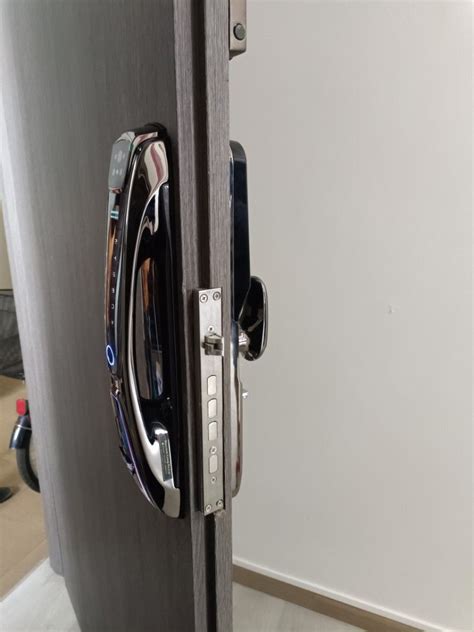 Image result for Digital Lock Installation