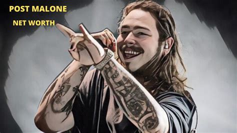 Post Malone's Net Worth2026, Age, Height, Bio, Dating - Scintillating Stars