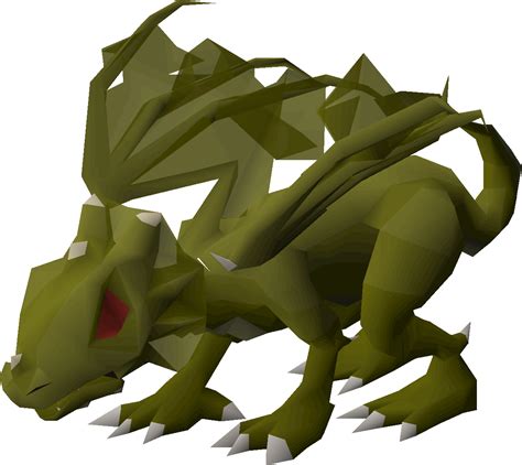 Green Dragon OSRS Guide - Rune Fanatics