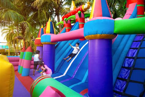 PONDY OCEAN PARK | Adventure Park in Pondicherry(Puducherry)