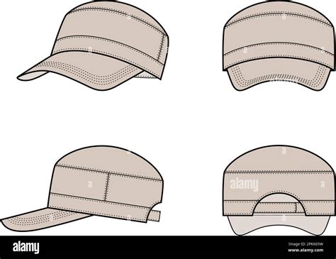 Baseball Cap Front-Facing 的图像结果