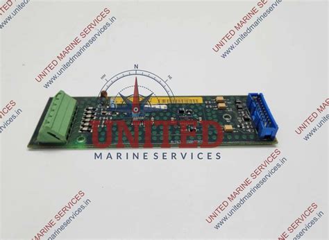 ALFA LAVAL 3183045511 /0 KE PCB CARD 318304651-1 L50/0 | United Marine ...
