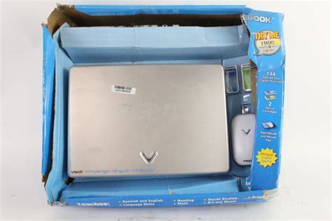 Image result for VTech Language Learning Notebook