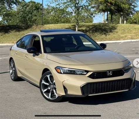 2025 Civic Hatchback Hybrid Build & Price Configurator Site Finally Up | CivicXI - 11th Gen ...