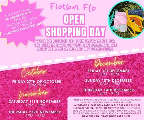 Flotsam Flo Pop Up Shopping Day - Upcycled Eco Gifts, Flotsam Flo HQ ...
