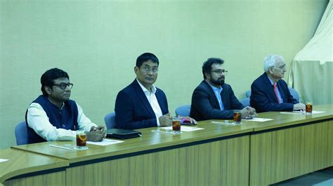 All-party delegation meets Japanese lawmaker Yasuhiro Hanashi ...