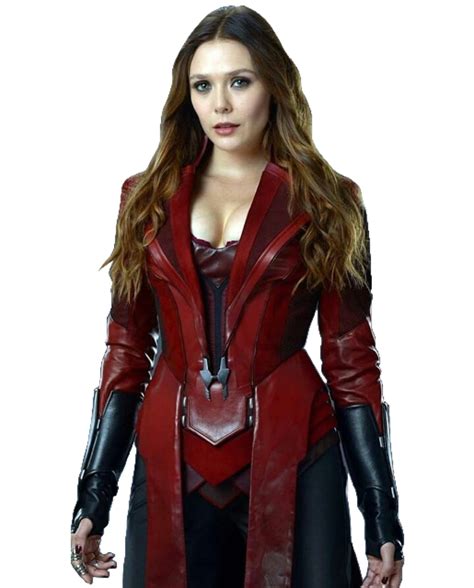 Scarlet Witch Avengers 2 Elizabeth Olsen