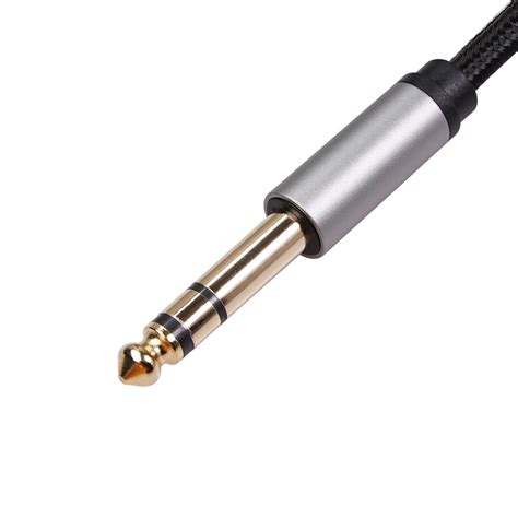 Buy Apmemiss Clearance 6.35mm Conversion 3.5mm Audio Conversion Cable ...