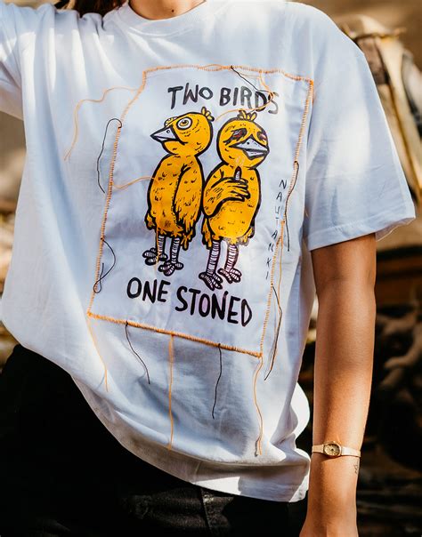 Quirky Birds – Nautanki BY Naina