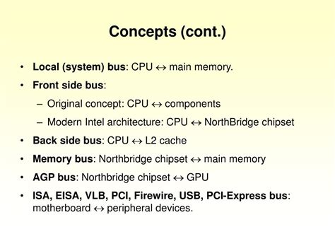 Image result for Computer Buses Speed