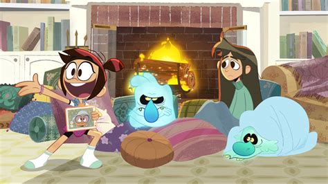 The Ghost and Molly McGee - Disney+