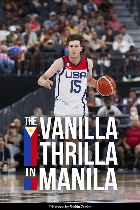 Mychal Thompson just gave Austin Reaves a dope Team USA nickname, so I made this edit : r/lakers