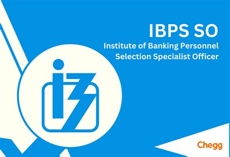 IBPS SO 2025: Prelims on Aug 30, Mains Scheduled on Nov 9