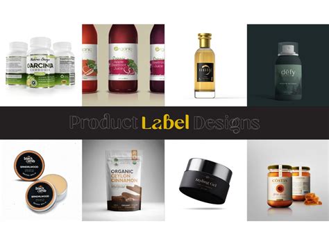 Image result for Label Design Examples
