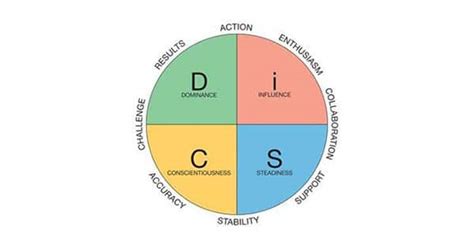 Disc Behavioral Styles 的图像结果