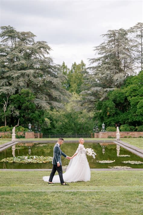 Whimsical Jasna Polana Wedding | New Jersey