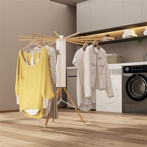 Dr.DJ Tripod Drying Rack Portable, Foldable Drying Rack India | Ubuy