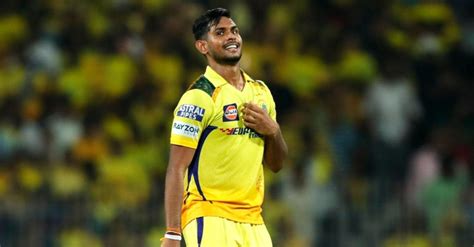 CSK’s Matheesha Pathirana Becomes Most Expensive Player in Lanka ...