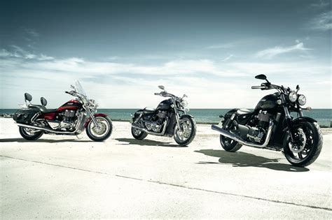 Triumph Thunderbird Storm 2025 описание и цены | Major Triumph ...