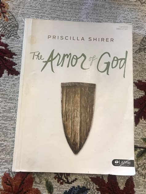 The Armor Of God Priscilla Shirer Pdf